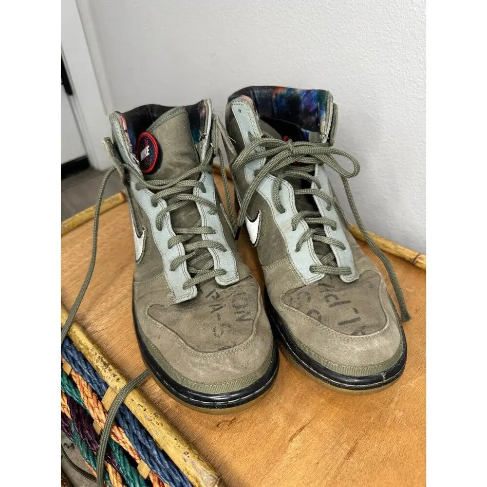 Nike Dunk High All-Star Galaxy Rogue Size 11 - Picture 2 of 9